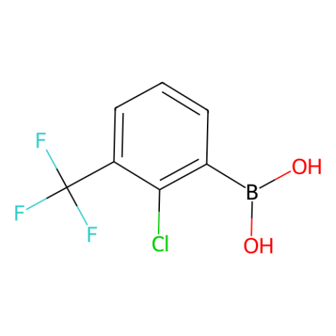 2-氯-3-（三氟甲基）苯基硼酸,2-Chloro-3-(trifluoromethyl)phenylboronic acid