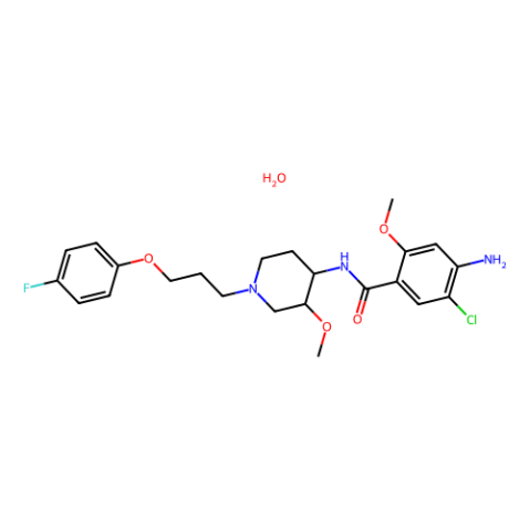 一水西沙必利,Cisapride monohydrate