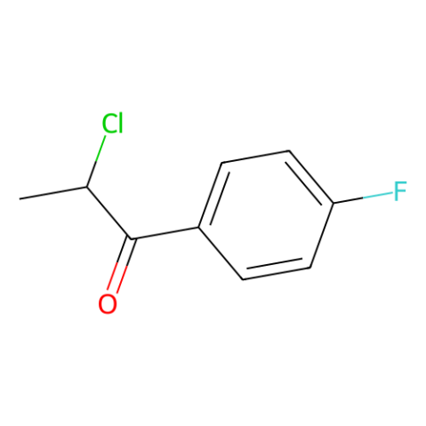 α-氯4'-氟苯乙酮,α-Chloro-4′-fluoropropiophenone