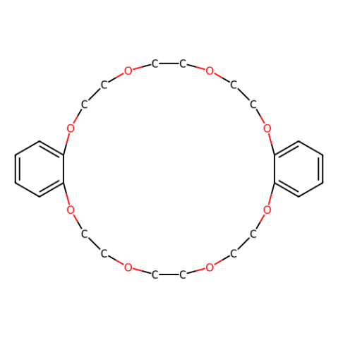 二苯并-24-冠8-醚,Dibenzo-24-crown 8-Ether