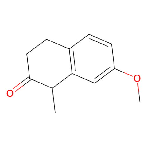 1-甲基-7-甲氧基-2-萘滿酮,7-Methoxy-1-methyl-3,4-dihydronaphthalen-2(1H)-one