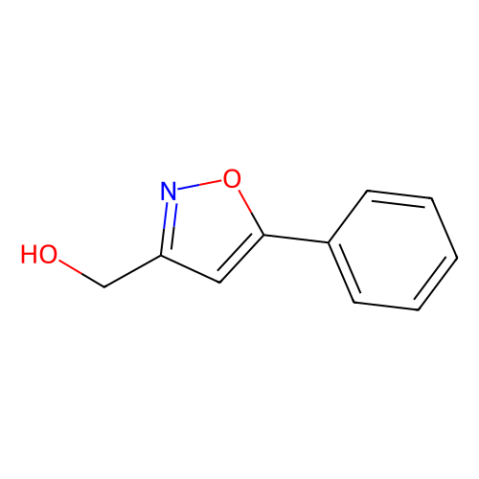 (5-苯基异恶唑-3-基)甲醇,(5-Phenylisoxazol-3-yl)methanol