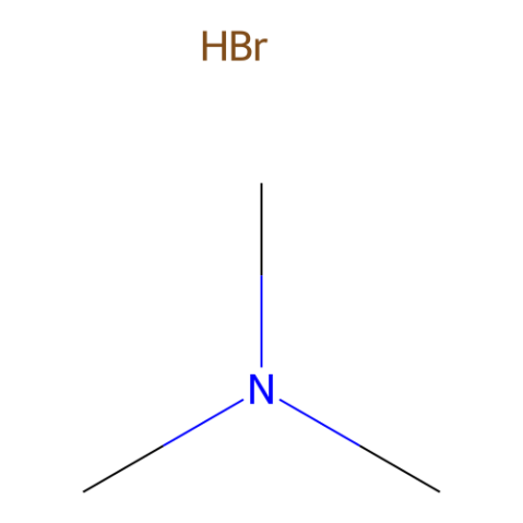 三甲基溴化銨,Trimethylammonium bromide