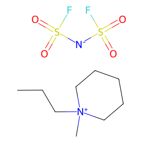 1-甲基-1-丙基哌啶鎓双(氟磺酰)亚胺,1-Methyl-1-propylpiperidinium Bis(fluorosulfonyl)imide