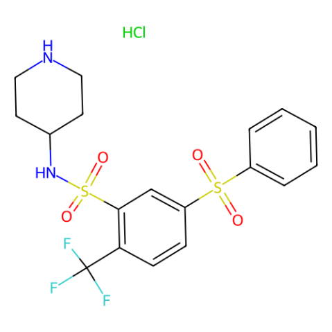 WAY 316606 盐酸盐,WAY 316606 hydrochloride