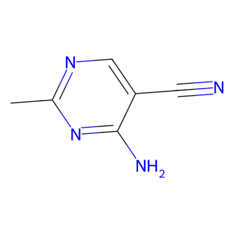 4-氨基-5-氰基-2-甲基嘧啶,4-Amino-5-cyano-2-methylpyrimidine
