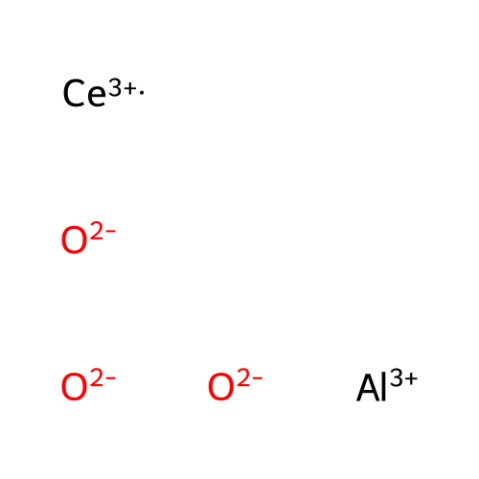 铝氧化铈,Aluminum cerium oxide