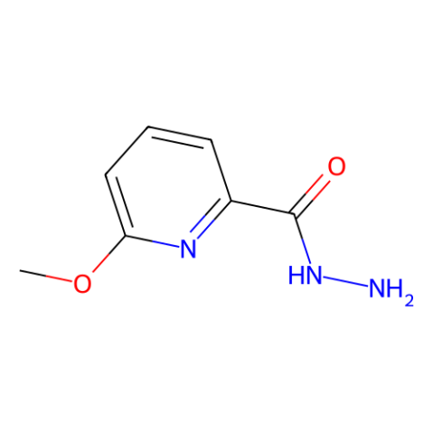 6-甲氧基-吡啶-2-甲酰肼,6-Methoxy-pyridine-2-carboxylic acid hydrazide