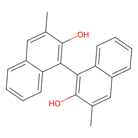 (R)-3,3'-二甲基-1,1'-联萘酚,(R)-3,3'-Dimethyl-[1,1'-binaphthalene]-2,2'-diol