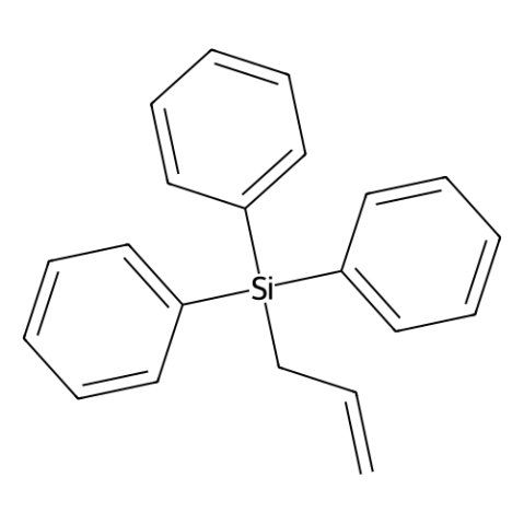 烯丙基三苯基硅烷,Allyltriphenylsilane