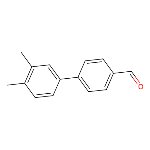 3'，4'-二甲基-联苯-4-甲醛,3′,4′-Dimethyl-biphenyl-4-carbaldehyde