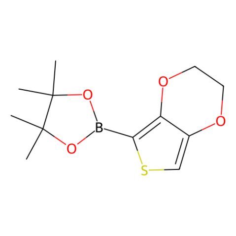 2-(2,3-二氢噻吩并[3,4-b][1,4]二氧杂环己烷-5-基)-4,4,5,5-四甲基-1,3,2-二氧杂环戊硼烷,2-(2,3-Dihydrothieno[3,4-b][1,4]dioxin-5-yl)-4,4,5,5-tetramethyl-1,3,2-dioxaborolane
