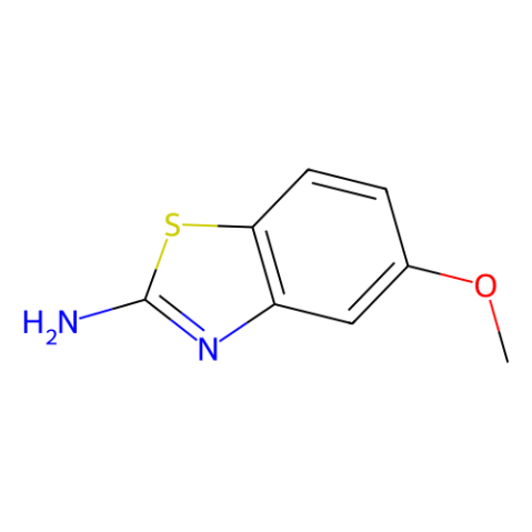 5-甲氧基苯并[d]噻唑-2-胺,5-methoxybenzo[d]thiazol-2-amine