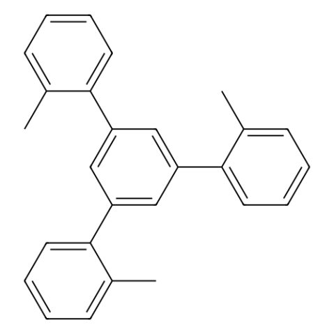 1,3,5-三（2-甲基苯基）苯,1,3,5-tris(2-methylphenyl)benzene