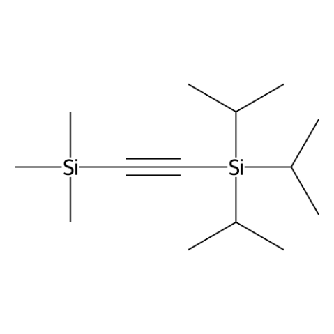 三异丙基[(三甲基硅烷基)乙炔基]硅烷,Triisopropyl[(trimethylsilyl)ethynyl]silane