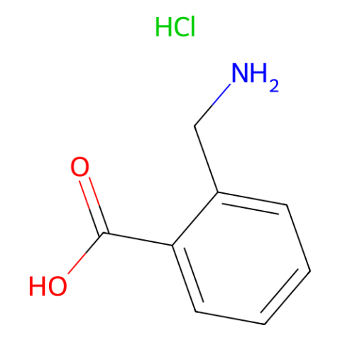2-(氨基甲基)苯甲酸盐酸盐,2-(Aminomethyl)benzoic acid hydrochloride