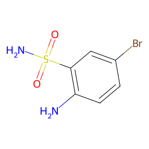 2-氨基-5-溴苯磺酰胺,2-Amino-5-bromobenzenesulfonamide