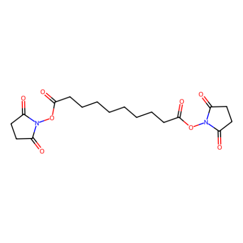 癸二酸二(N-琥珀酰亞胺)酯,Di(N-succinimidyl) Sebacate