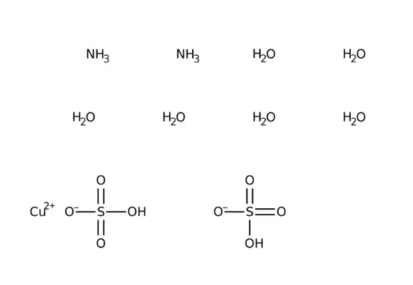 六水合硫酸铜（II）铵,Ammonium copper(II) sulfate hexahydrate