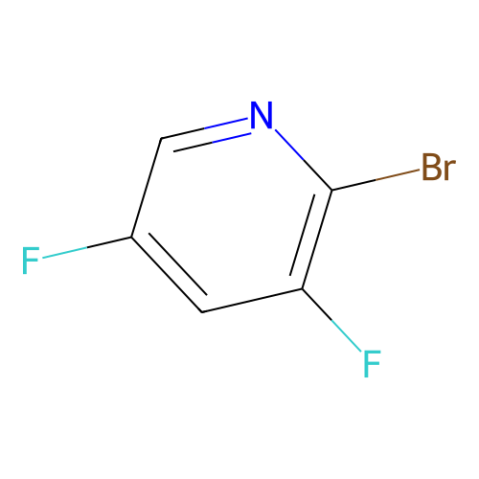 2-溴-3,5-二氟吡啶,2-bromo-3,5-difluoropyridine