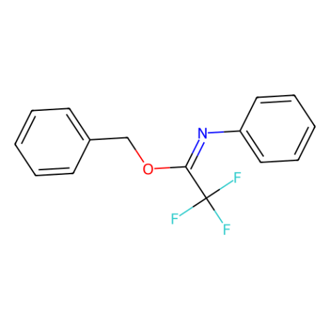 2,2,2-三氟-N-苯基亚氨逐乙酸苄酯,Benzyl 2,2,2-Trifluoro-N-phenylacetimidate
