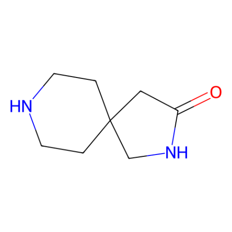 2,8-二氮杂螺[4.5]癸烷-3-酮,2,8-diazaspiro[4.5]decan-3-one