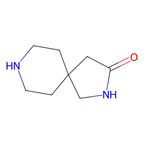 2,8-二氮雜螺[4.5]癸烷-3-酮,2,8-diazaspiro[4.5]decan-3-one