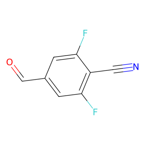 2,6-二氟-4-甲酰基苄腈,2,6-Difluoro-4-formylbenzonitrile