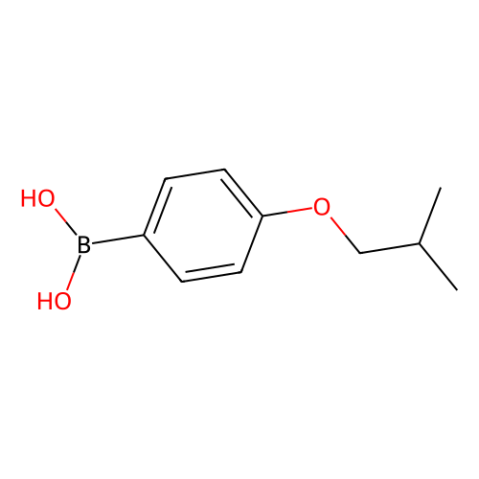 4-异丁氧基苯硼酸(含不定量的酸酐),4-Isobutoxyphenylboronic acid(contains varying amounts of Anhydride)