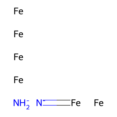 氮化铁,Iron nitride
