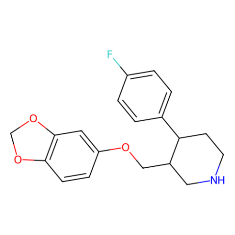 帕罗西汀,Paroxetine