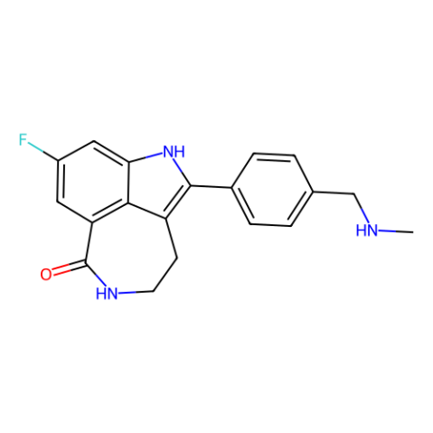 瑞卡帕布,Rucaparib