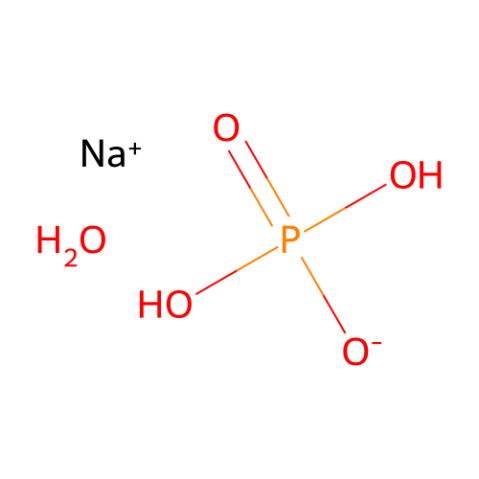 磷酸二氢钠 一水合物,Sodium phosphate monobasic monohydrate