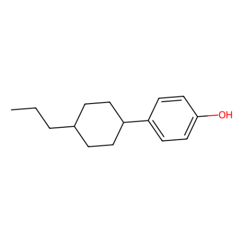 4-(反式-4-丙基环己基)苯酚,4-(trans-4-Propylcyclohexyl)phenol