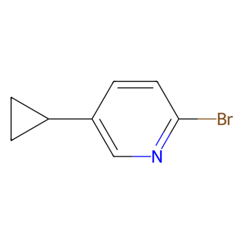 2-溴-5-環(huán)丙基吡啶,2-Bromo-5-cyclopropylpyridine