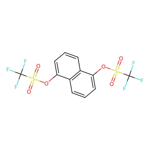 1,5-萘二(三氟甲基磺酸酯),1,5-Naphthalenebis(trifluoromethanesulfonate)