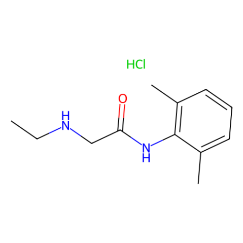 去乙基利多卡因盐酸盐,Norlidocaine Hydrochloride