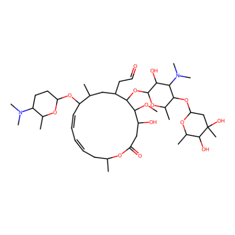 螺旋霉素I,Spiramycin I