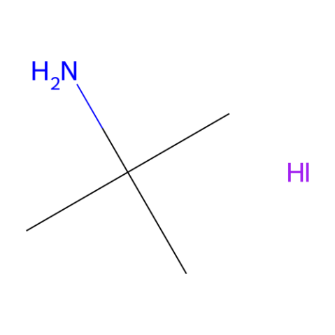 叔丁胺氢碘酸盐,tert-Butylamine Hydroiodide