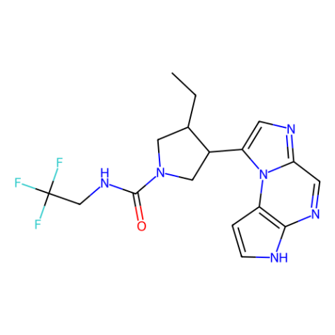 乌帕替尼,Upadacitinib