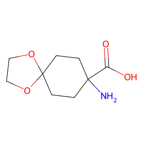 1-氨基-4-噁环己烷羧酸乙烯,1-Amino-4-oxocyclohexanecarboxylic acid ethylene ketal