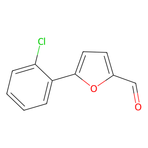 5-(2-氯苯基)糠醛,5-(2-Chlorophenyl)furfural