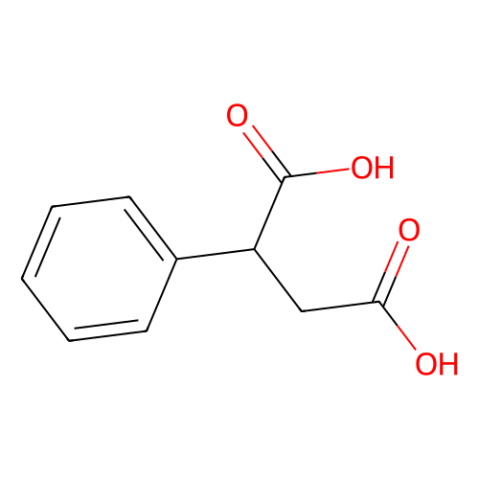(R)-(-)-苯基丁二酸,(R)-(-)-Phenylsuccinic acid