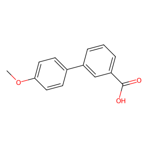 4’-甲氧基-3-联苯甲酸,4'-Methoxybiphenyl-3-carboxylic acid