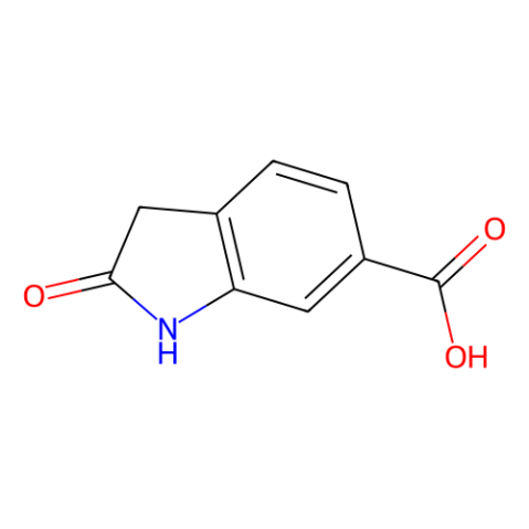 2-氧代-2,3-二氢-1H-吲哚-6-羧酸,2-oxo-2,3-dihydro-1H-indole-6-carboxylic acid