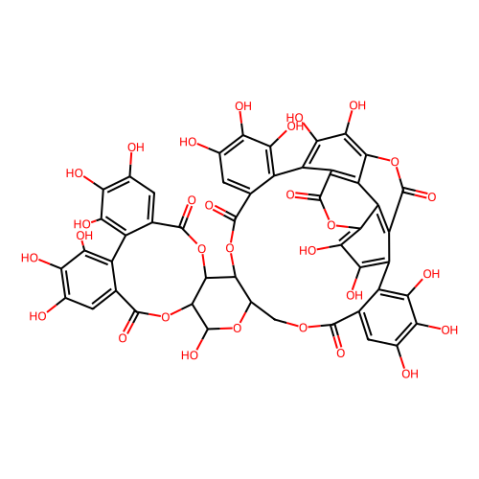 安石榴苷（异构体混合物）,Punicalagin(Mixture of Isomers)