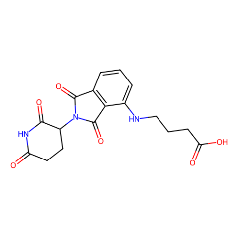 泊马度胺4'-烷基C3-酸,Pomalidomide 4'-alkylC3-acid