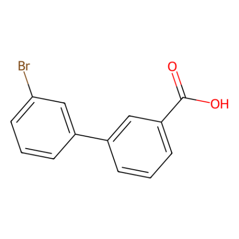 3′-溴联苯-3-羧酸,3'-Bromobiphenyl-3-carboxylic acid