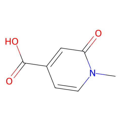 1-甲基-2-氧代-1,2-二氢-吡啶-4-羧酸,1-methyl-2-oxo-1，2-dihydropyridine-4-carboxylicacid