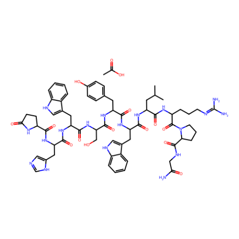 曲普瑞林醋酸盐,Triptorelin Acetate